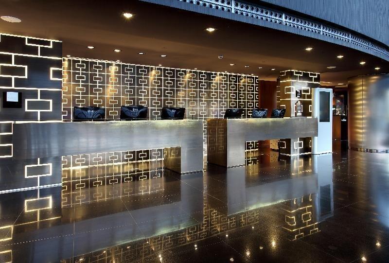 Foto general de Hotel Eurostars Madrid Tower
