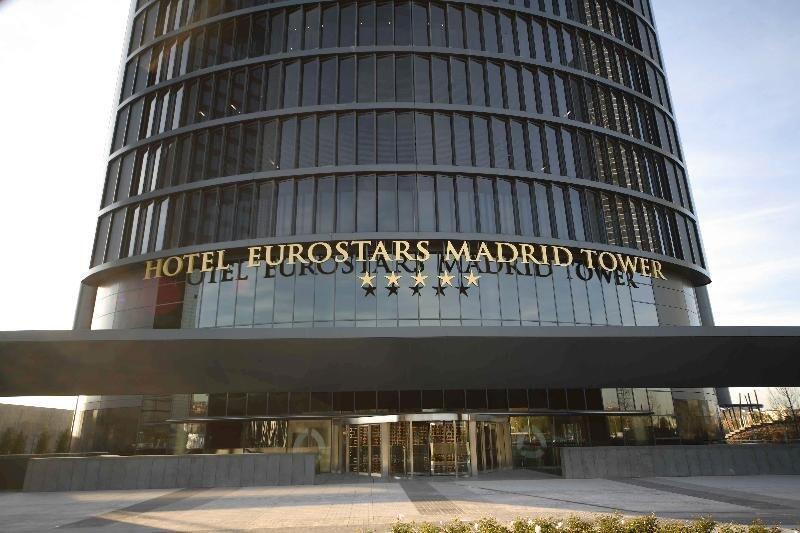 Foto general de Hotel Eurostars Madrid Tower