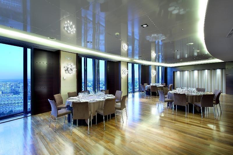 Foto general de Hotel Eurostars Madrid Tower