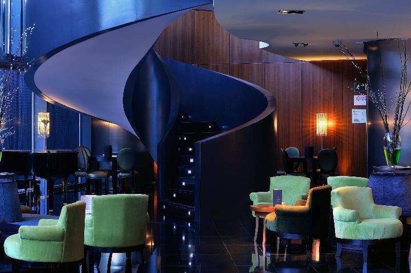 Foto general de Hotel Eurostars Madrid Tower