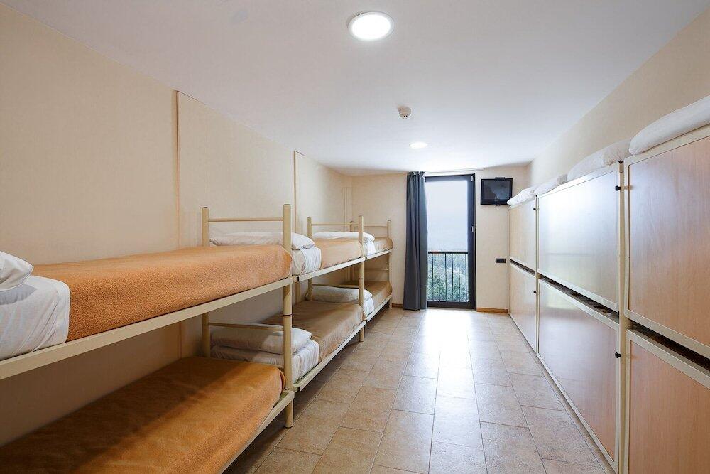 Foto de una habitación de Abrigall Hostel Masella