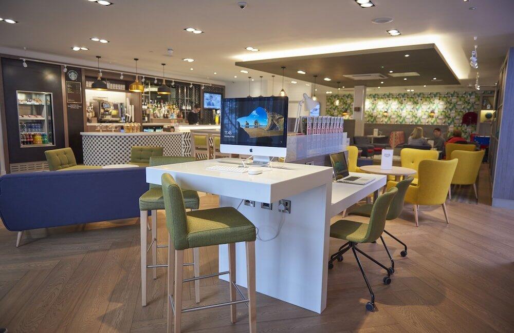 Foto de los servicios de Holiday Inn Northampton West M1 Junc 16, an IHG Hotel