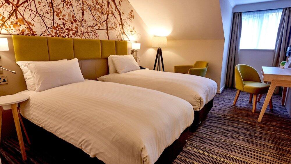 Foto de una habitación de Holiday Inn Northampton West M1 Junc 16, an IHG Hotel