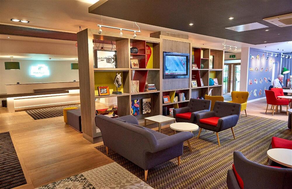 Foto de las zonas nobles de Holiday Inn Northampton West M1 Junc 16, an IHG Hotel