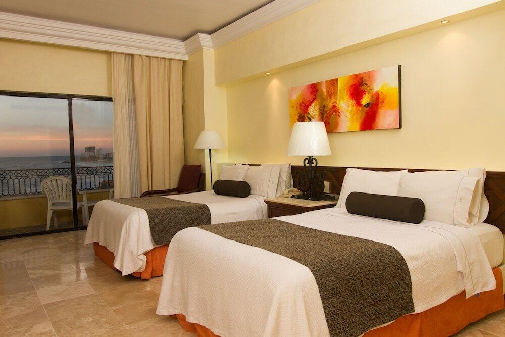 Foto de una habitación de Royal Villas Resort