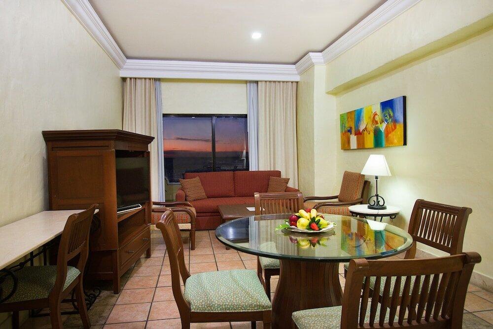 Foto de una habitación de Royal Villas Resort