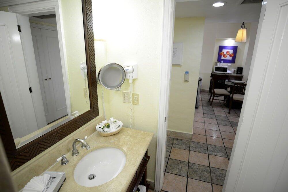 Foto del baño de Royal Villas Resort