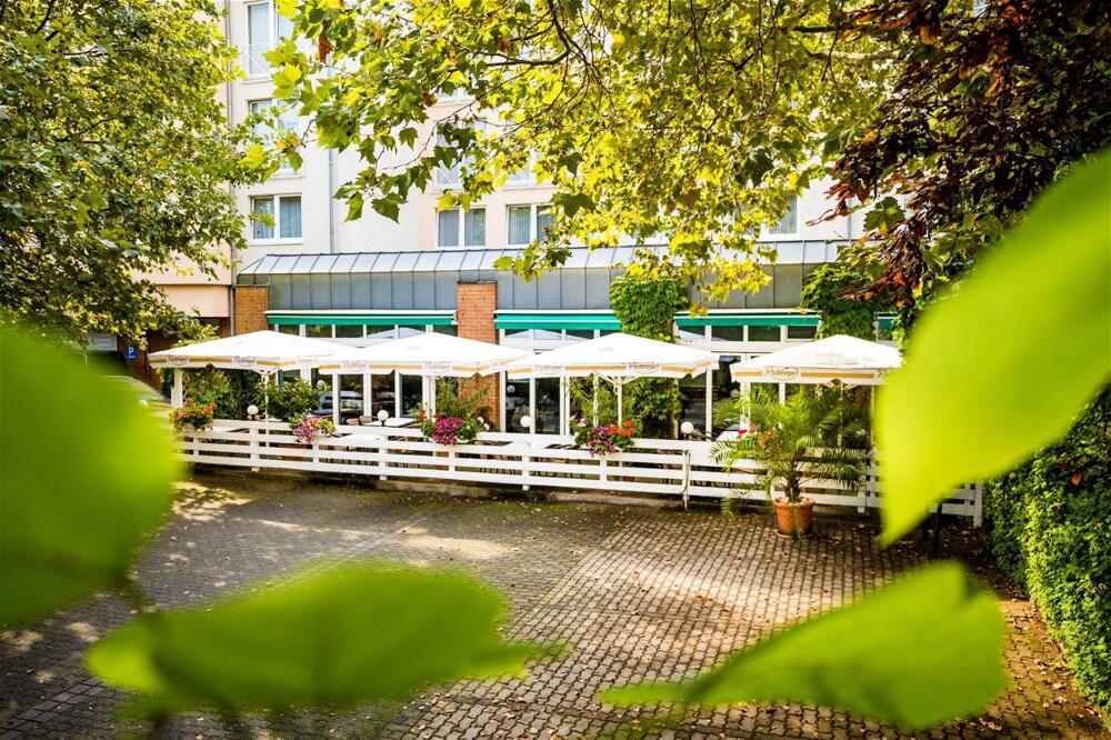 Foto del exterior de Taste Hotel Dresden-ehemals Residenz Alt Dresden