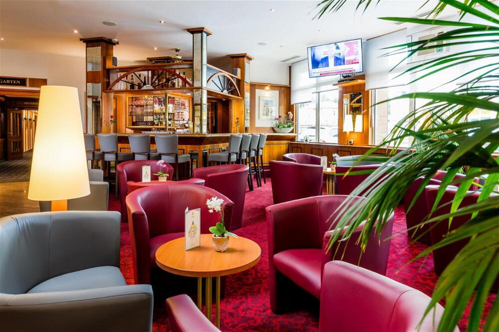 Foto de restauración de Taste Hotel Dresden-ehemals Residenz Alt Dresden