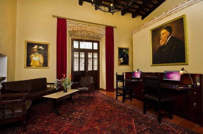 Foto de una habitación de Boutique Hotel Palacio