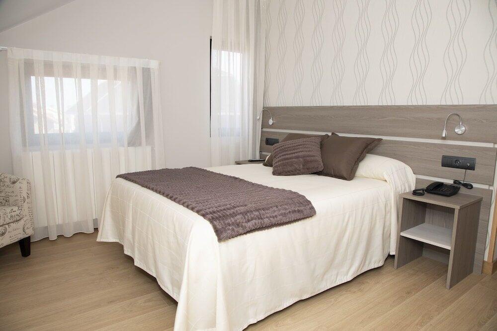 Foto de una habitación de Hotel Mercedes