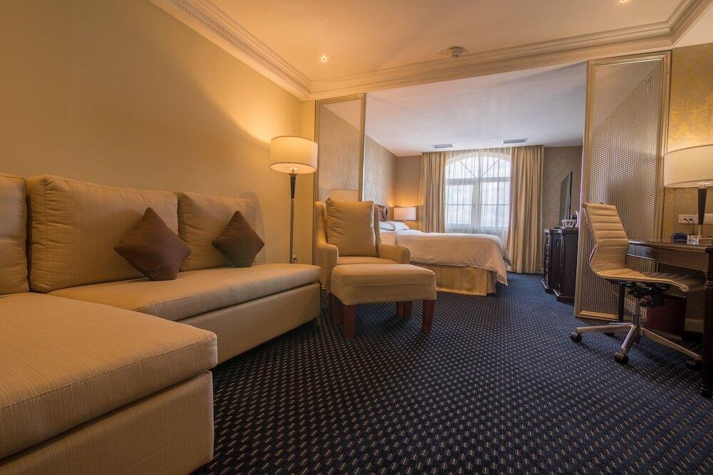 Foto de una habitación de Hotel Hilton Princess Managua