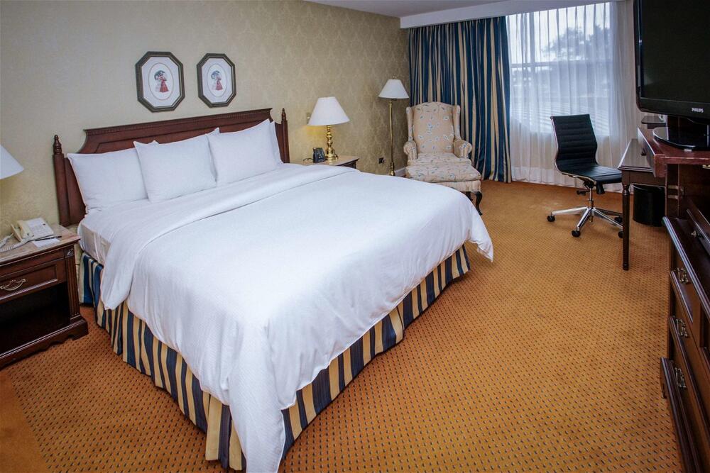 Foto de una habitación de Hotel Hilton Princess Managua