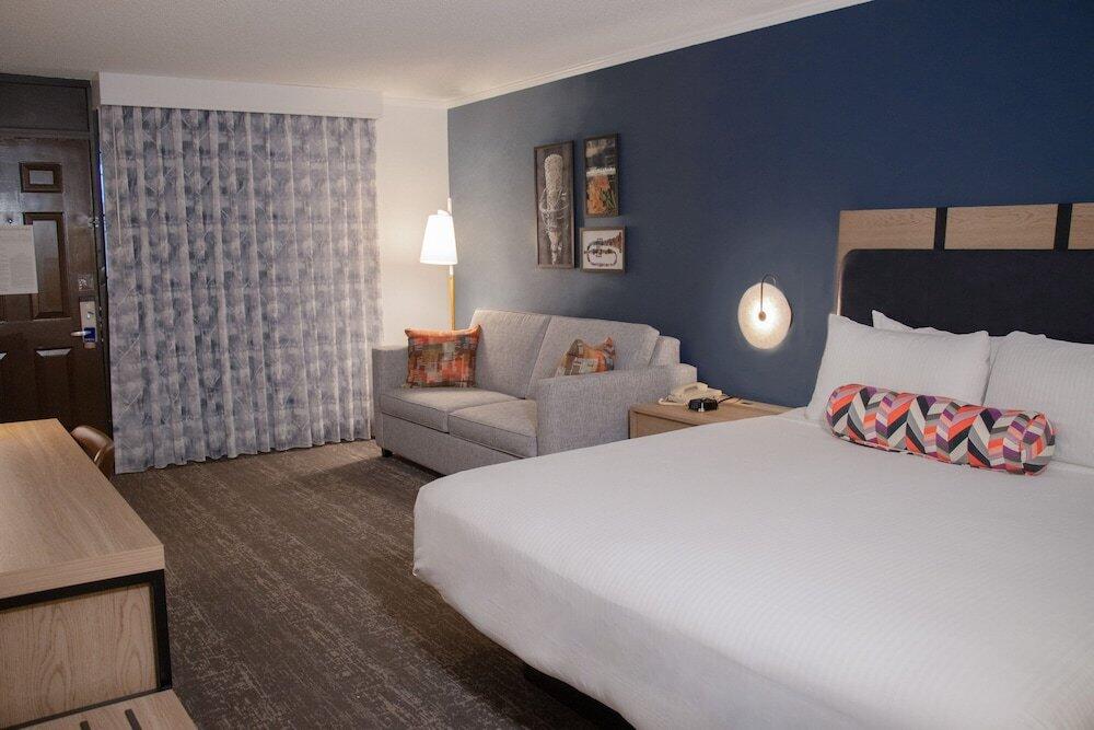Foto de una habitación de The Inn at Opryland, A Gaylord Hotel