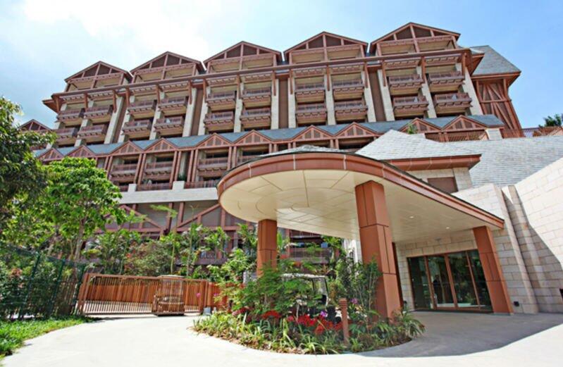Foto general de Equarius Hotel