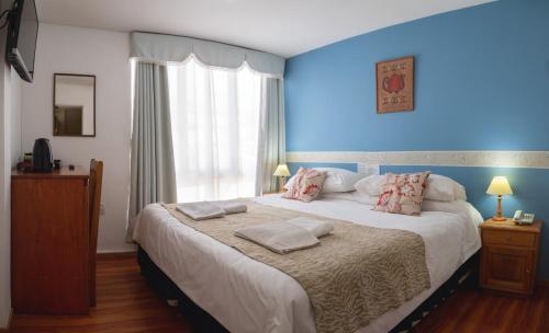 Foto de una habitación de Hotel Sol del Sur