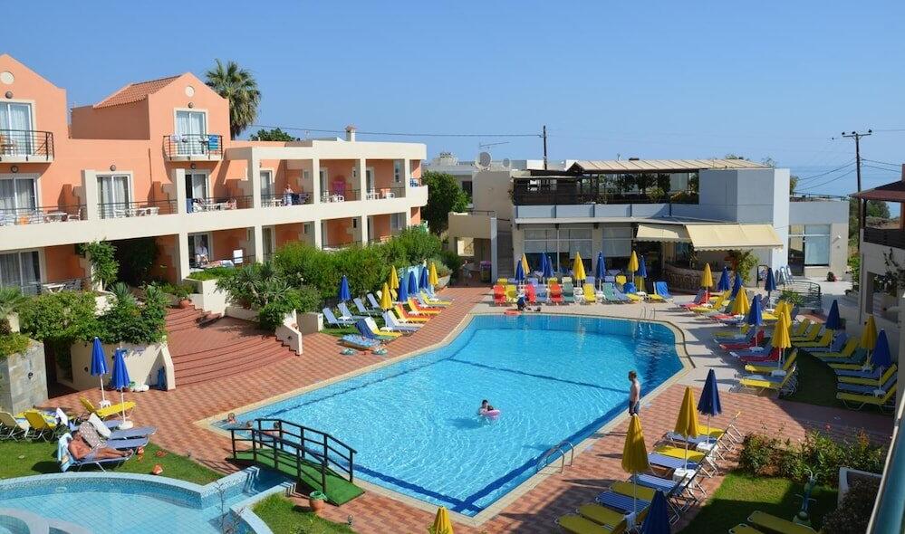 Foto de los servicios de Pegasus Hotel