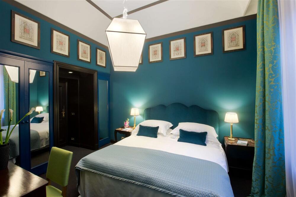 Photo – Hotel d’Inghilterra Roma – Starhotels Collezione