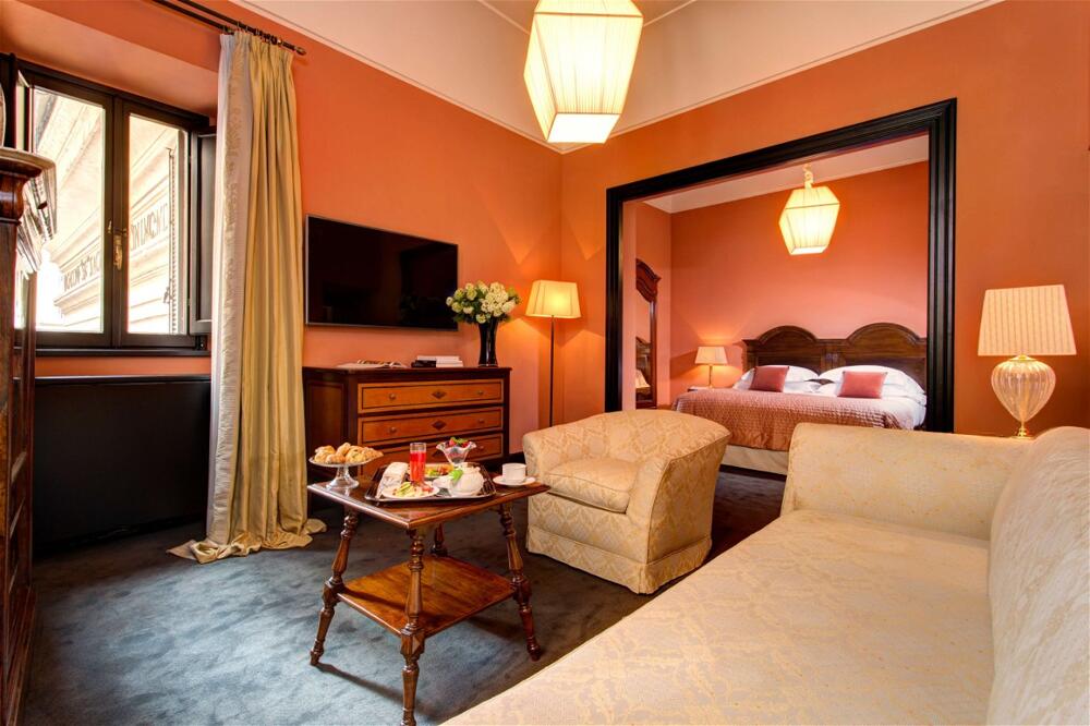 Photo – Hotel d’Inghilterra Roma – Starhotels Collezione