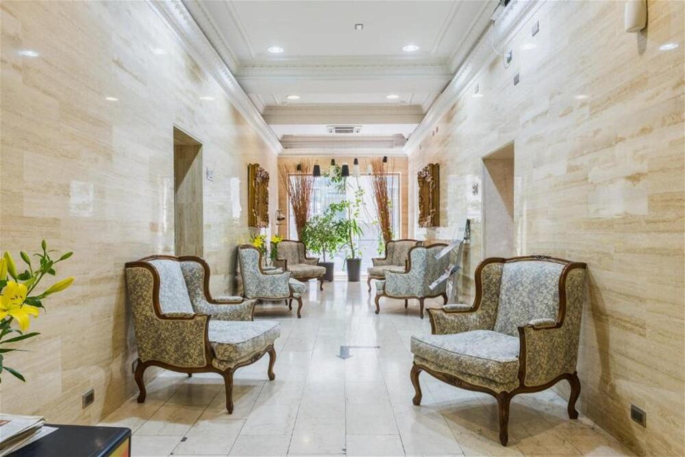 Foto de las zonas nobles de Hotel Panamericano