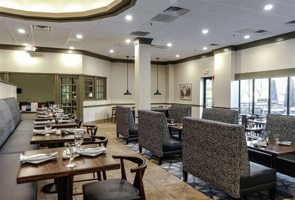 Foto de restauración de Hotel DoubleTree by Hilton Nashua