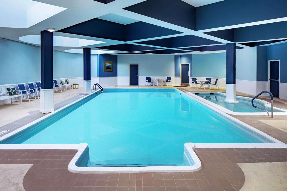 Foto de los servicios de Hotel DoubleTree by Hilton Nashua