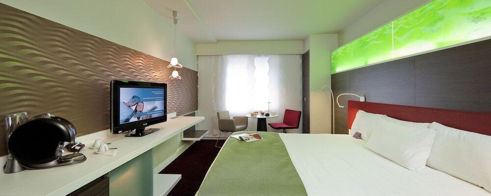 Foto de una habitación de Hotel Mercure Paris La Défense Grande Arche