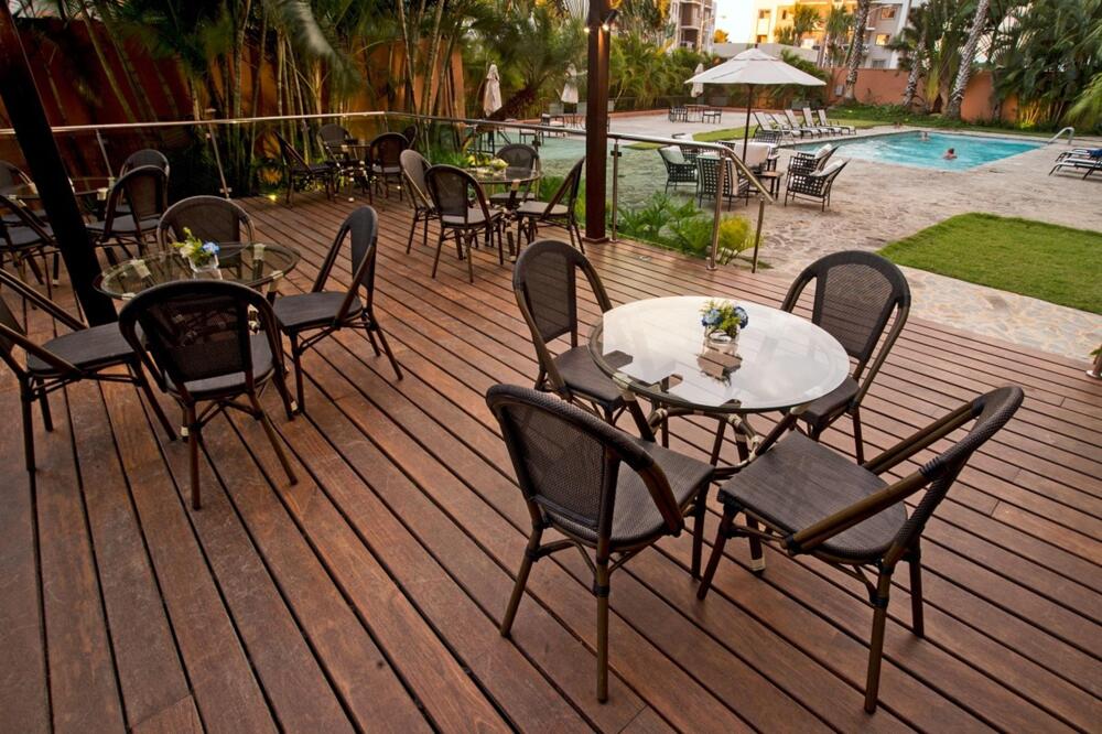 Foto general de Hotel Hodelpa Garden Court