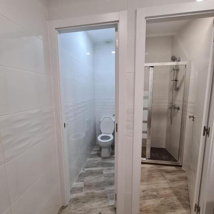 Foto de una habitación de Hostal Las Fronteras