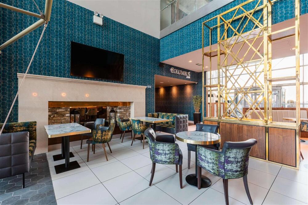 Foto de restauración de DoubleTree by Hilton Hotel Newcastle International Airport