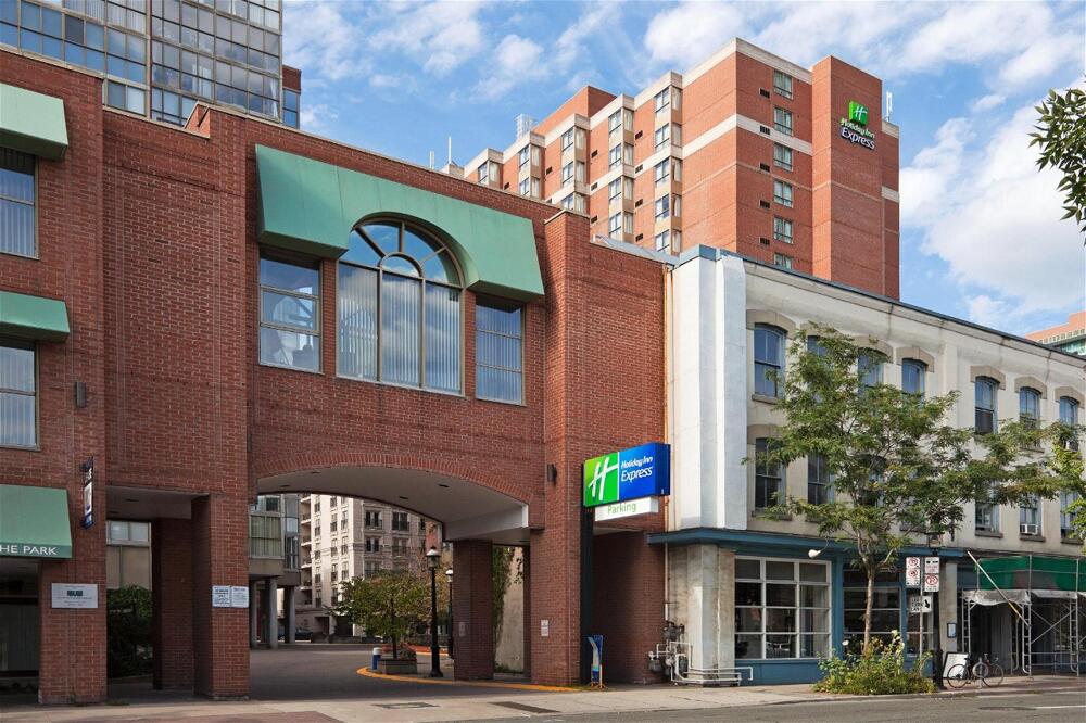Foto general de Holiday Inn Express Toronto Downtown, an IHG Hotel
