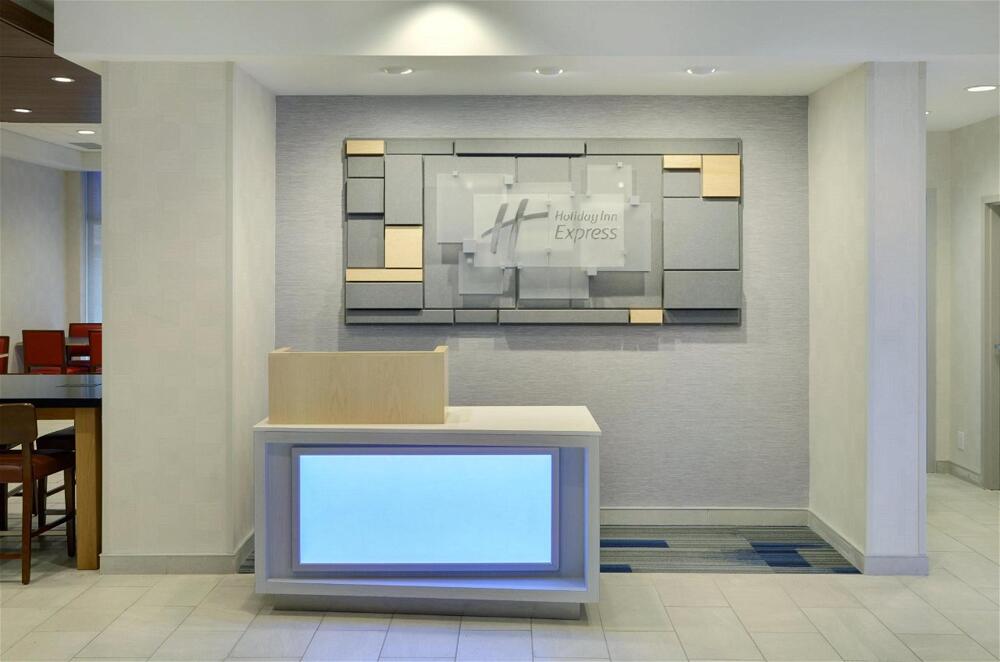 Foto general de Holiday Inn Express Toronto Downtown, an IHG Hotel