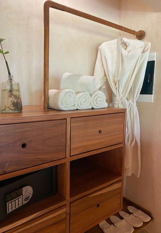 Foto del baño de Xixim Unique Mayan Hotel
