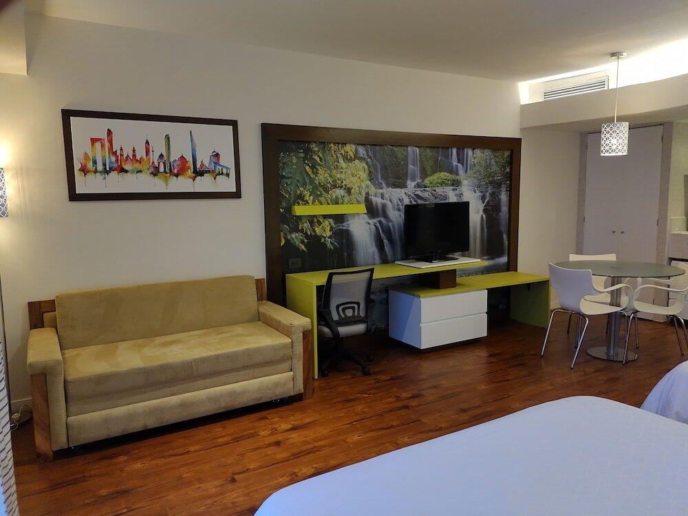 Foto de una habitación de Hotel BelAir Business Mexico City WTC, Trademark by Wyndham
