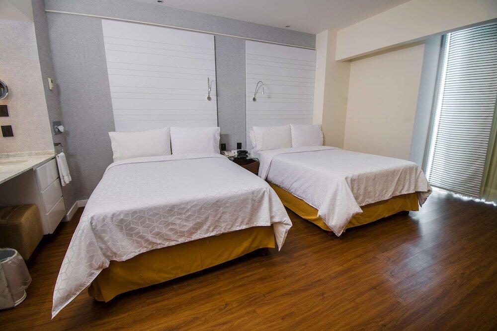 Foto de una habitación de Hotel BelAir Business Mexico City WTC, Trademark by Wyndham