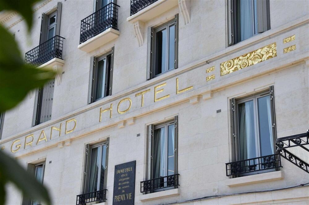 Foto general de Le Grand Hotel