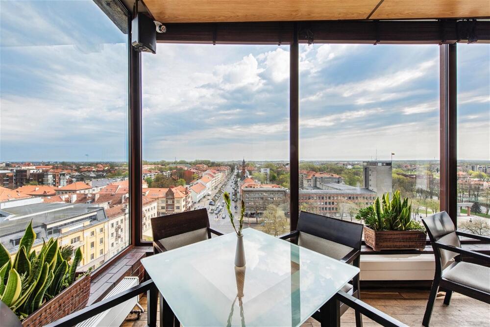Foto general de Amberton Hotel Klaipeda