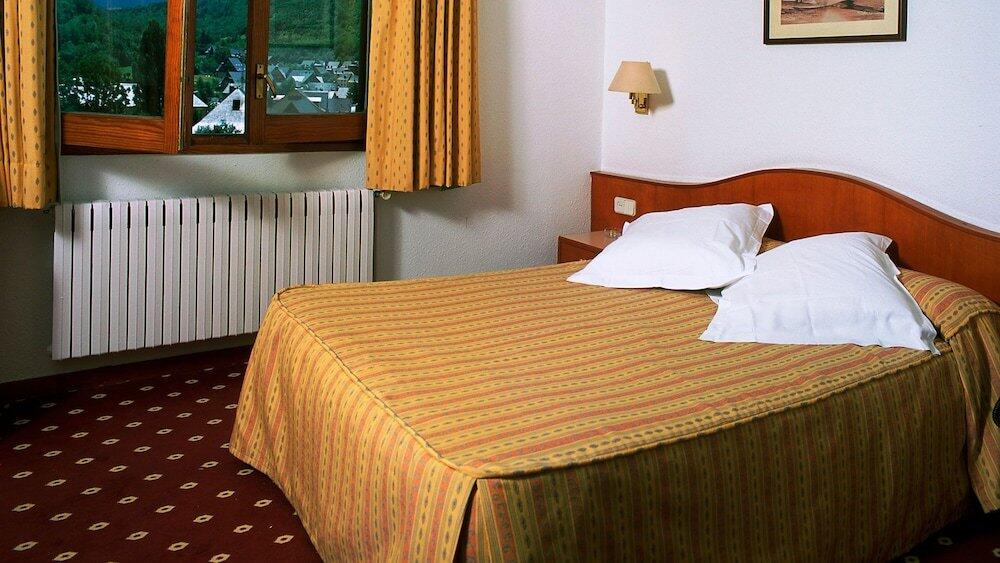 Foto de una habitación de Hotel Edelweiss