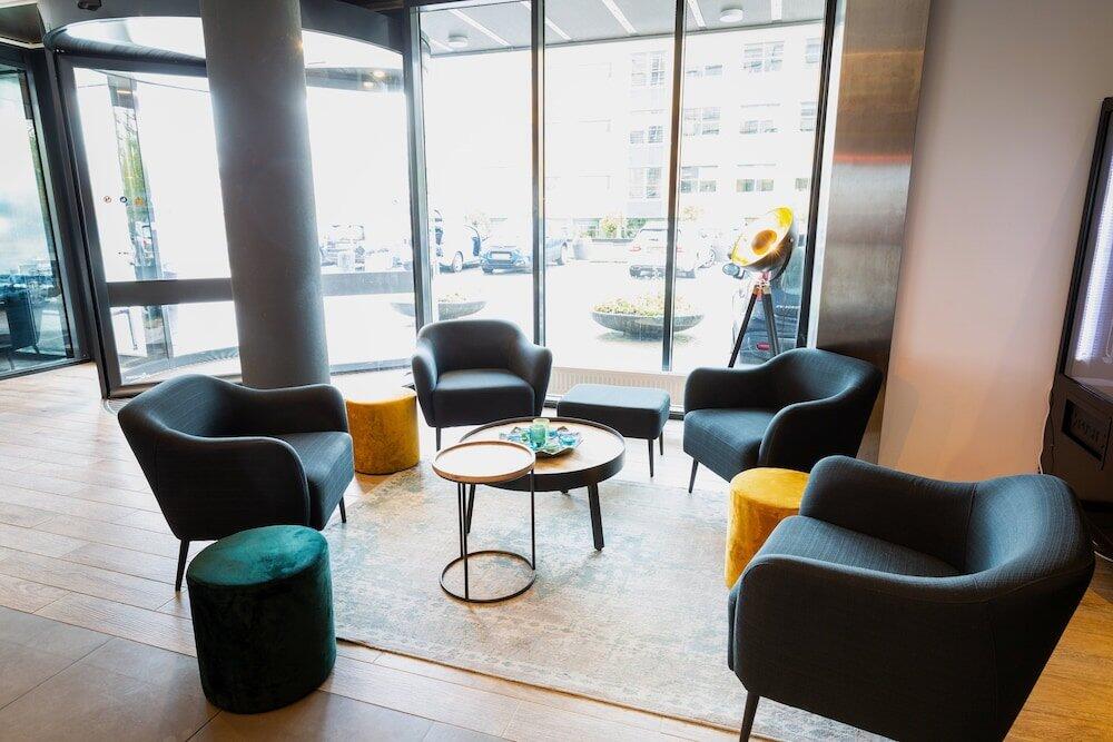 Foto de las zonas nobles de Bastion Hotel Rotterdam Alexander