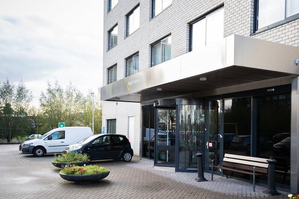 Foto del exterior de Bastion Hotel Rotterdam Alexander