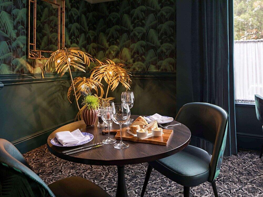 Foto de restauración de Hotel Mercure Bournemouth