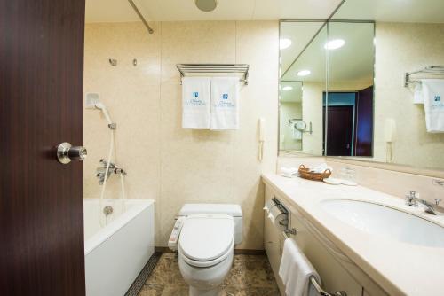 Foto del baño de Okura Act City Hotel Hamamatsu
