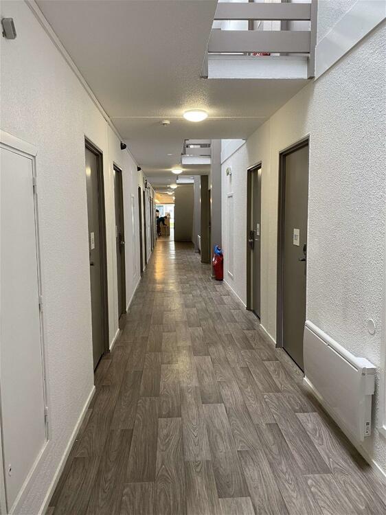 Foto de las zonas nobles de Hotel Stars Nantes
