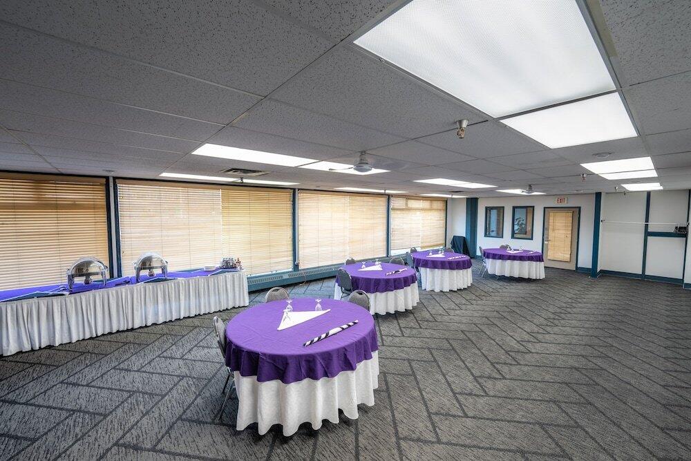 Foto de los servicios de Sternwheeler Hotel and Conference Centre