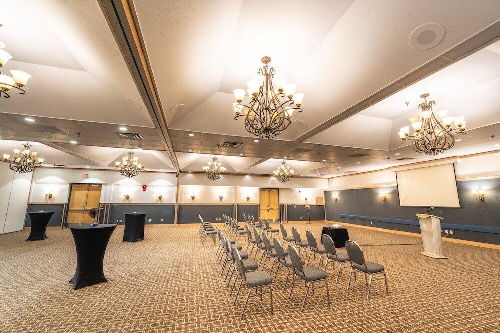 Foto de los servicios de Sternwheeler Hotel and Conference Centre