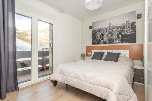 Foto de una habitación de Apartamentos Vaquers 3000