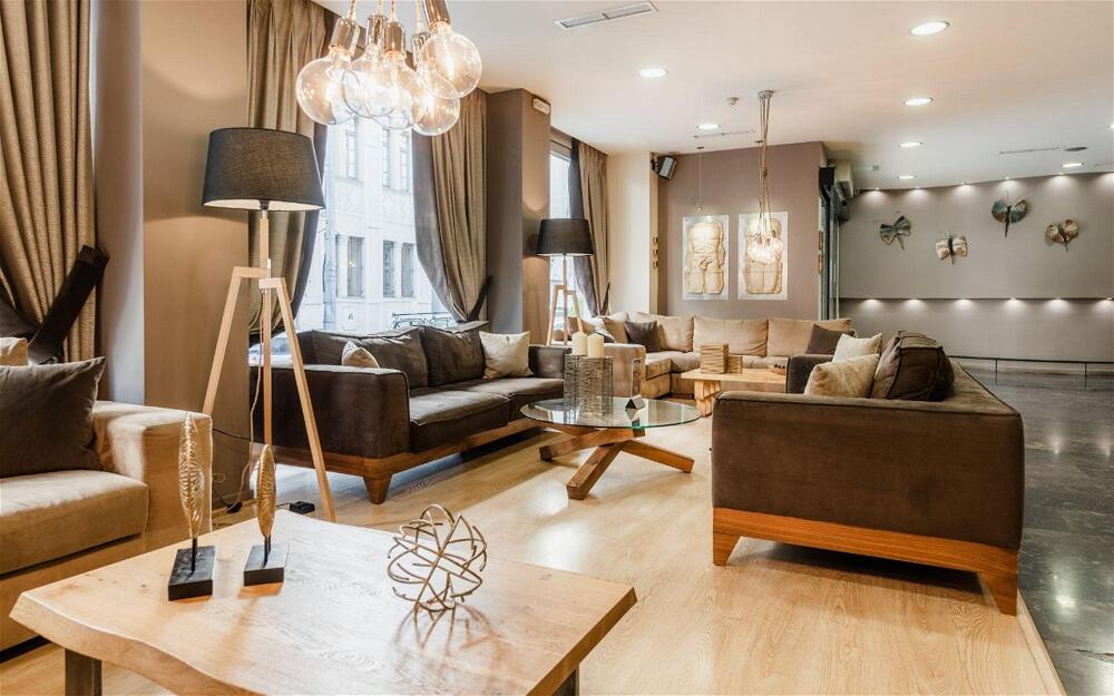 Foto general de Hotel Acropolis Select