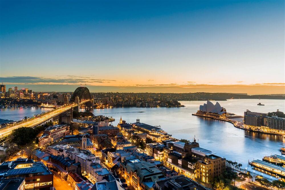 Foto general de Hotel The Sebel Quay West Suites Sydney