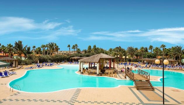 Foto de Hotel VOI Vila do Farol Resort