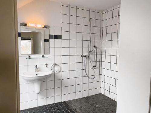 Foto del baño de Wohnen am Schlosspark